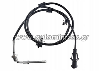 Αισθητήρας θερμοκρασίας καυσίμου OPEL ASTRA H '07, ZAFIRA B '08, 5855375, EGT-PL-002