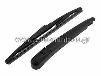 WINDSCREEN WIPER OPEL ASTRA J '10-'15 300MM REAR