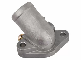 ΛΑΙΜΟΣ ΘΕΡΜΟΣΤΑΤΗ MITSUBISHI L300 VAN '93-'03/ PAJERO V10-40# '90-'93 4D56 ΕΞΑΓΩΓΗΣ   MD175389