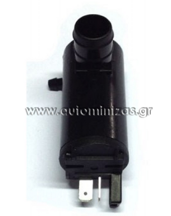 Windshield water Motor