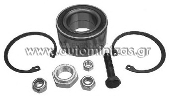 Wheel Bearing Kit SEAT & VOLKSWAGEN   191498625A, 331598625A, 331598625B, 357498625, 357498625B, BK512, 713610100, 713610730, 3662, 5379, 7539115, 171407643A, 41557, 100022, 357498625B, SE02114034B, SE021140340B, 115-429392, R154.28, R154.38, 26679, 26679S, 171407643A, 191498625A, 331598625A, 331598625B, 357407625A, 357407625E, 357498625, 357498625B, 6U0407643, N0211955, N0347784, N0347785, N90321301, N90321302, N90323703, N90323704, VKBA1358