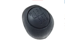 Πόμολο λεβιέ ταχυτήτων FIAT CITROEN & PEUGEOT  55349302GR