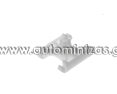 Κλιπ BMW TRIM ΕΞΩ ΠΟΡΤΑΣ, ΣΙΔΗΡΟΔΡΟΜΟΣ ΔΙΑΚΟΣΜΗΤΙΚΟΥ, E32, 51-131-908-690, 51131908690