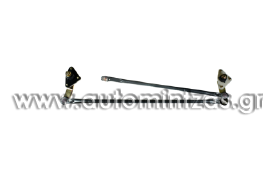 Μηχανισμός μπράτσου υαλοκαθαριστήρα NISSAN ALMERA N15 '95-'99, 28841-1M200, 288411M200