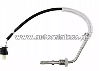 Αισθητήρας θερμοκρασίας καυσίμου MERCEDES SPRINTER 318CDI, 319CDI, '08, 9053300, EGT-ME-020