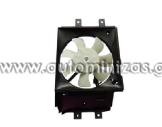 Βεντιλατέρ A/C NISSAN MICRA Κ11 '92-'02, 1526702692
