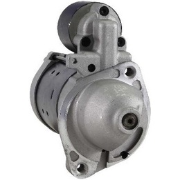 Starter Motor ALFA ROMEO,  FIAT, FORD & LANCIA  51804744, 0001137001, 0001137002, 0001137011, 0001137012 0001170400, 0001170401, 0001170402, 0001170403, 2402, 51804744, 51873926, 51916168, 51916169, 1715776, LRS2402, LRS02402