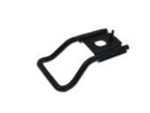 Κλειδαριά πόρτας RENAULT KANGOO '07 πίσω άνω (Αριστερά-Δεξιά) γλώσσα, 8200031631