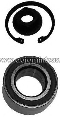 wheel bearings FORD & MAZDA    1085569, 1112547, 1201569, 98AX1K018BB, VKBA3531, 200032, 342893, 620917, M660-28, 808815, RS1122, 01.97278, 30101120547
