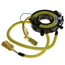 Airbag spiral
