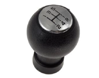 Πόμολο λεβιέ ταχυτήτων SUZUKI SWIFT '05-'10 5 ΤΑΧ ΧΡΩΜΙΟ 28113-61M20-GJL